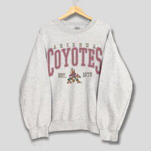1972 Vintage Arizona Coyotes Hockey Sweatshirt, Retro NHL Shirt For Men Women